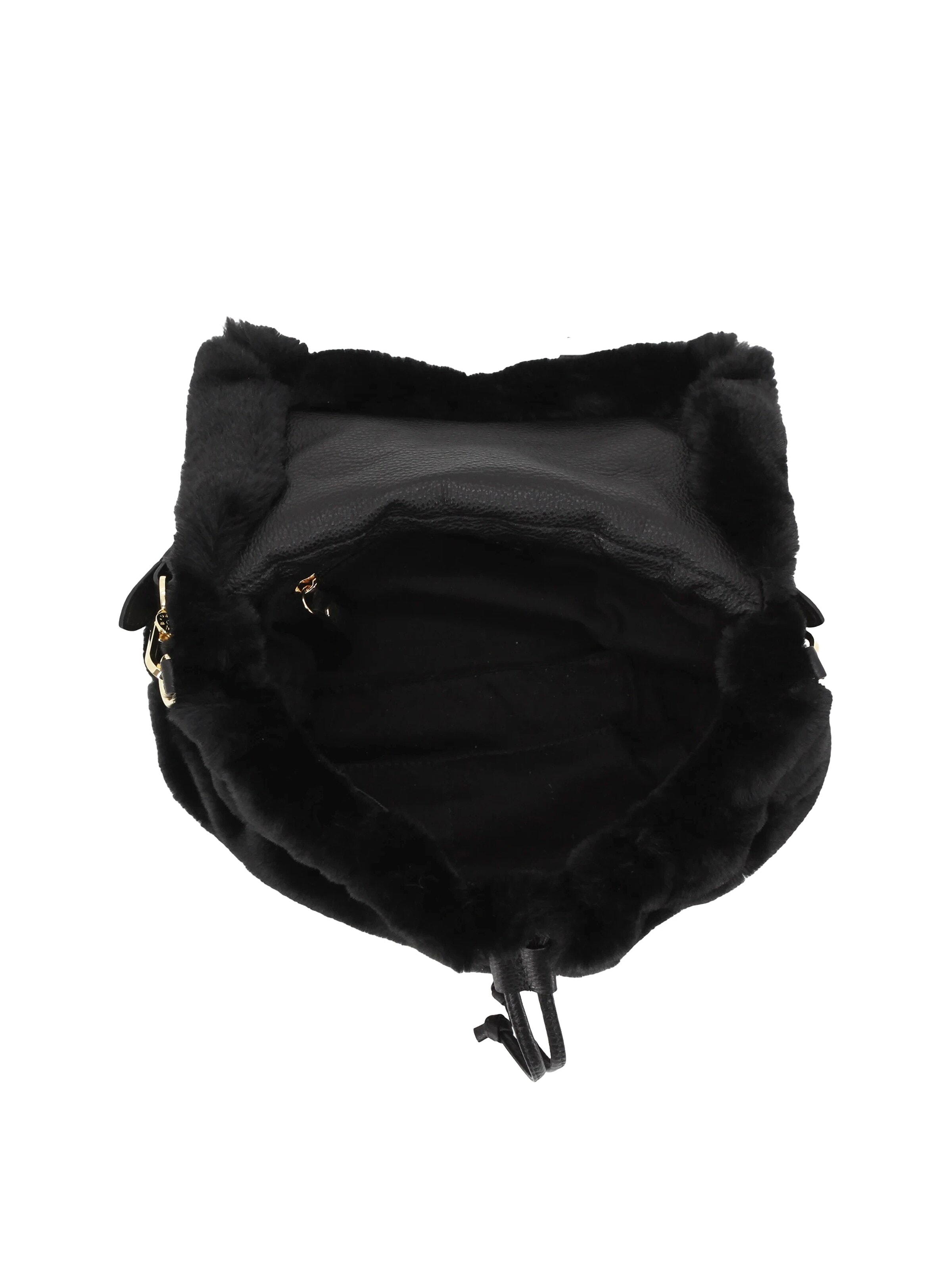 ABRO Shoulder Bag 'TEMI' in Black
