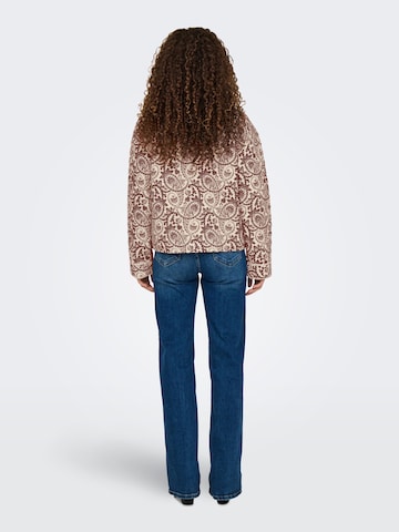 ONLY Tussenjas 'ONLHallie' in Beige