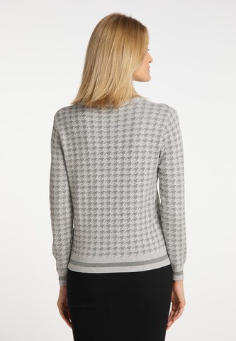 usha BLACK LABEL Sweater in Grey