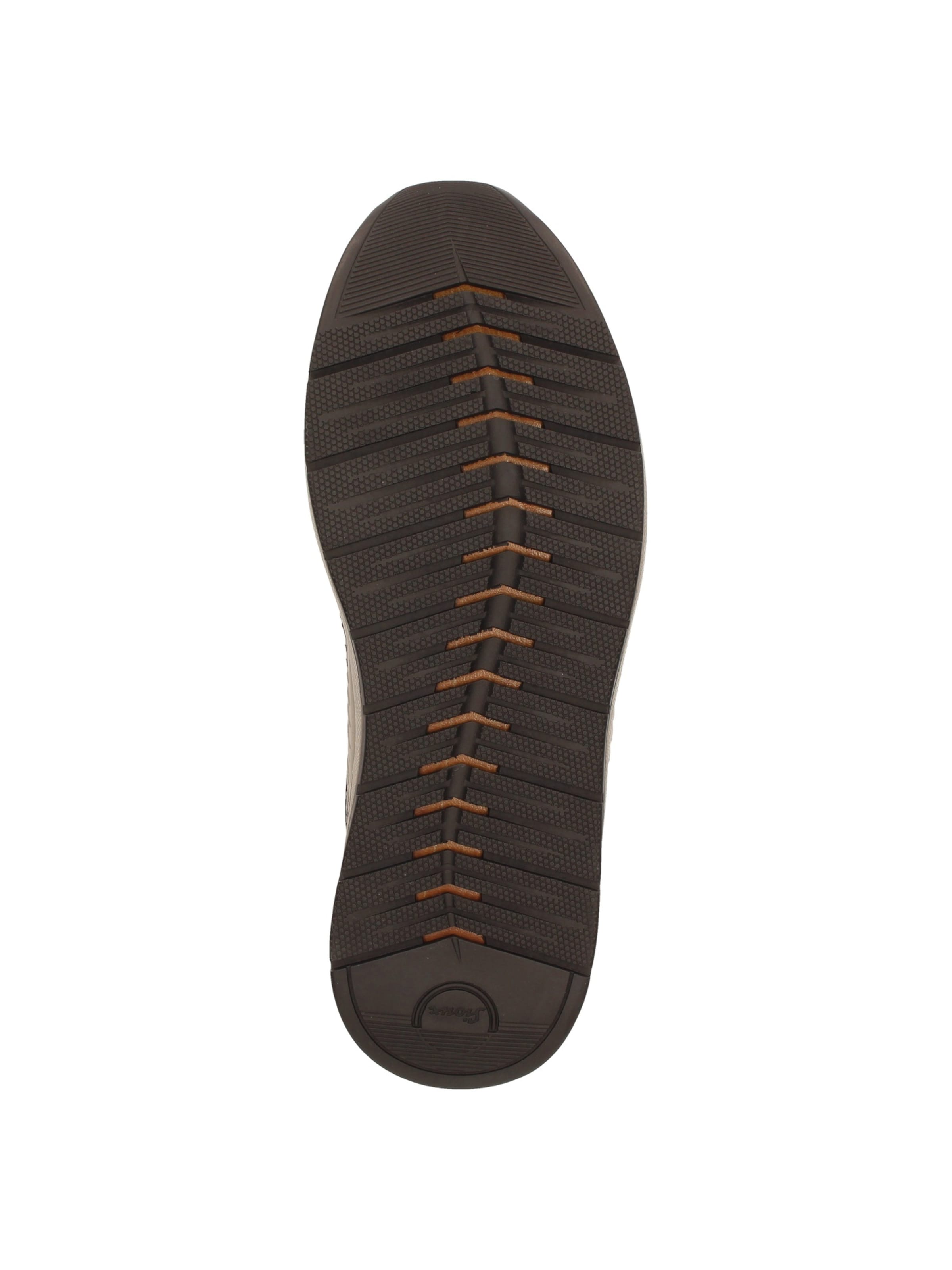 SIOUX Platform trainers 'Turibio-705-J ' in Brown