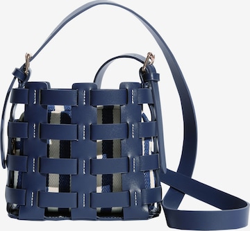 love & rosesTorba preko ramena - plava boja: prednji dio