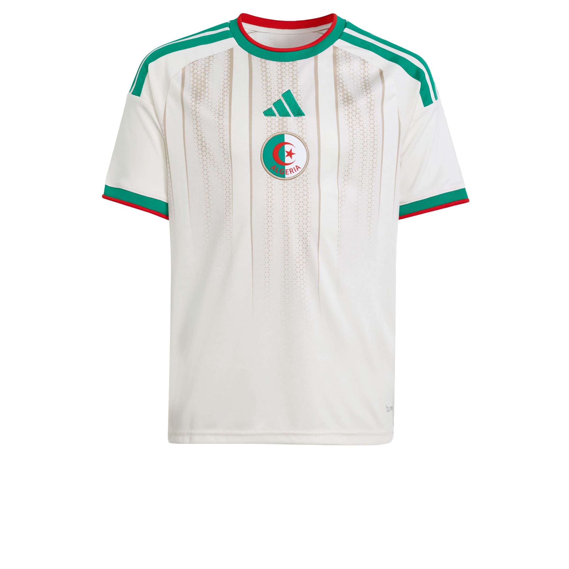 ADIDAS PERFORMANCE Functioneel shirt 'Algerien 26' in Wit