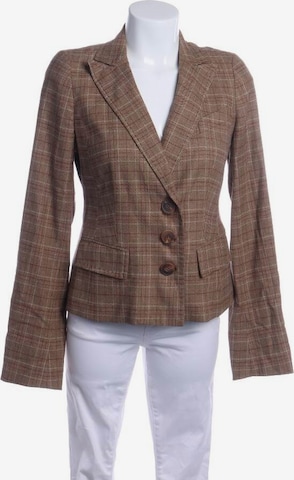 Riani Blazer in XS in Brown: front