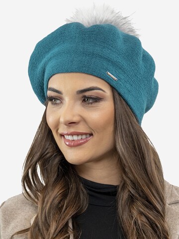 Vivisence Mütze '7035 Set' in Blau