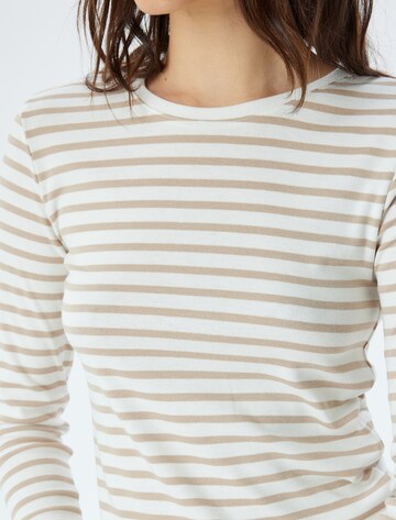 Koton Shirt in Beige