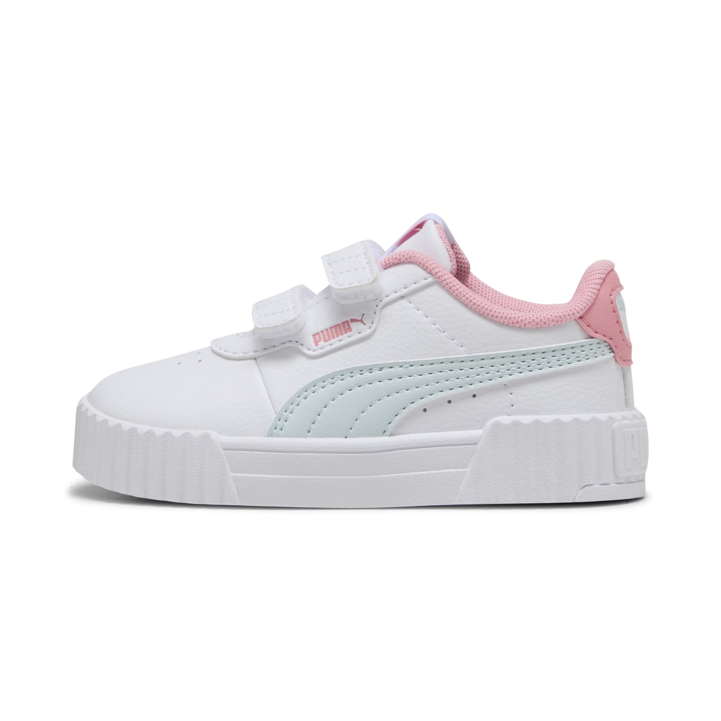 PUMA Sneakers 'Carina 3.0' in White: front