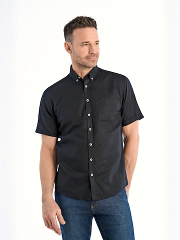 Jack's Regular Fit Hemd‌‌‌‌‌‌ in Schwarz