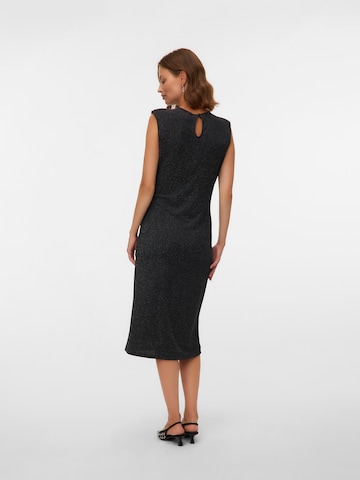 Robe 'MLMINDY' MAMALICIOUS en noir