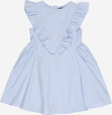 OVS Dress in Blue: front