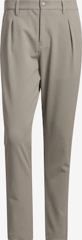 Regular Pantalon de sport 'Go-To' ADIDAS PERFORMANCE en beige : devant