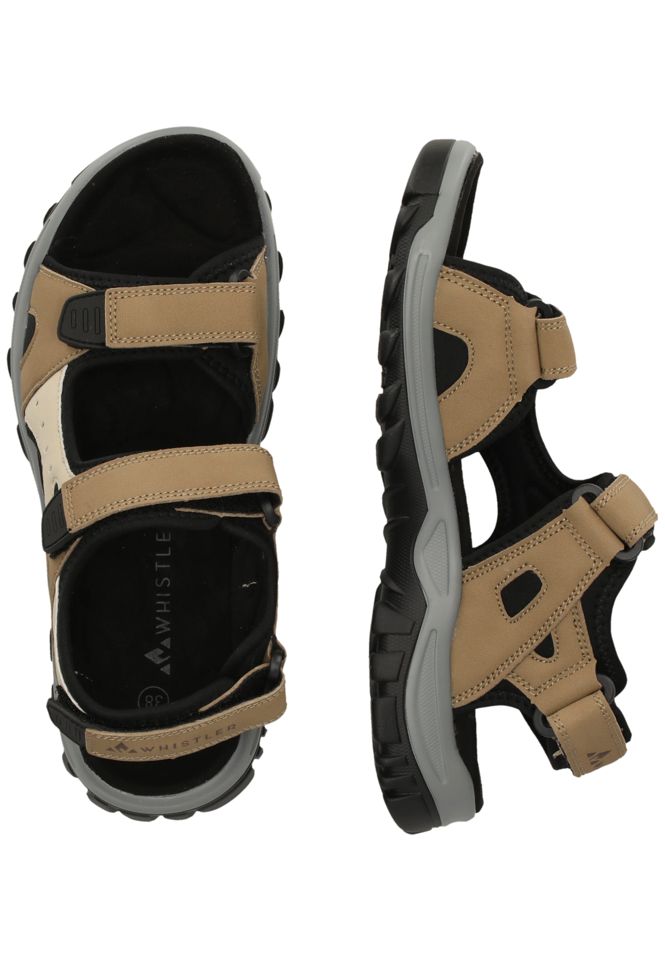 Whistler Sandal 'Cornella' in Beige