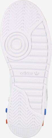 ADIDAS ORIGINALS Sneakers laag 'G.S. Court' in Wit