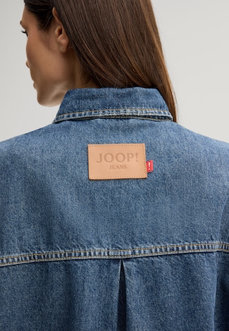 JOOP! Jeans Tussenjas in Blauw