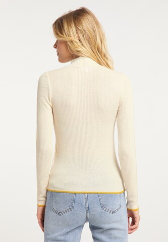 MYMO Sweater in Beige