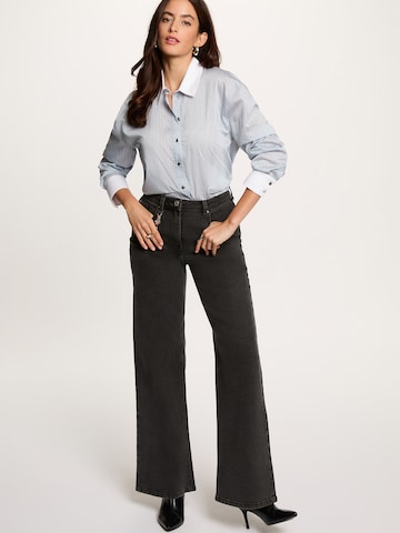 Morgan Μπλούζα 'CHEMISE' σε μπλε