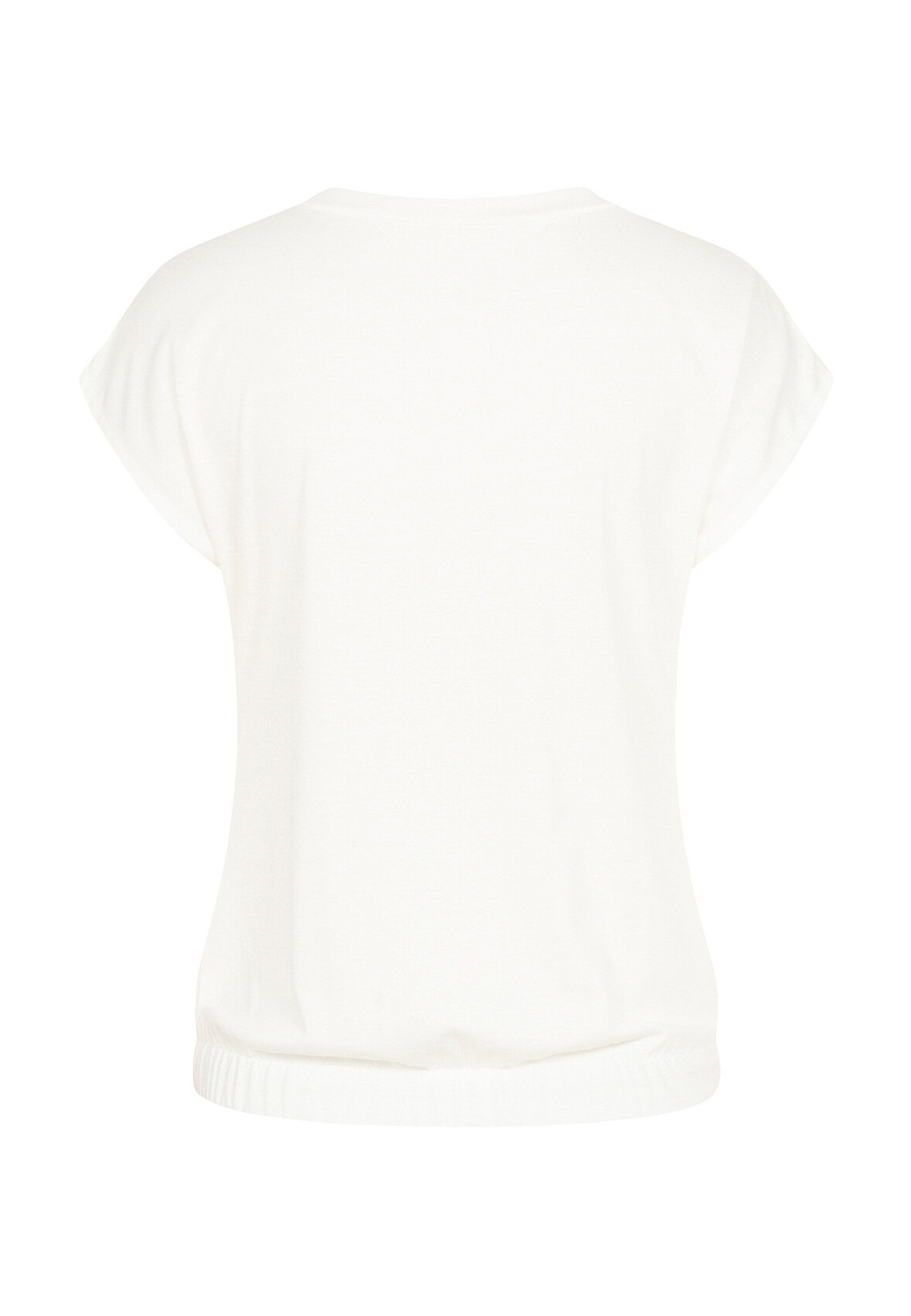 Cloud5ive T-Shirt in Weiß
