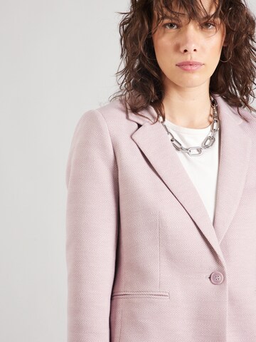 ONLY Blazer 'Selma-Linea' in Purple