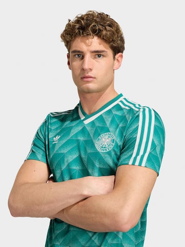 ADIDAS PERFORMANCE - Camisola de futebol 'Deutschland 1990' em verde