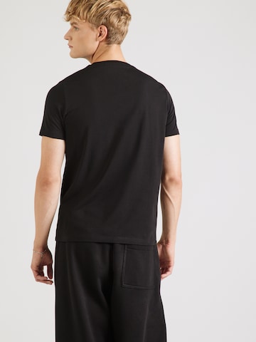 Karl Lagerfeld T-Shirt in Schwarz