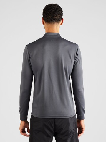 Hummel Sports sweatshirt 'Authentic' in Grey