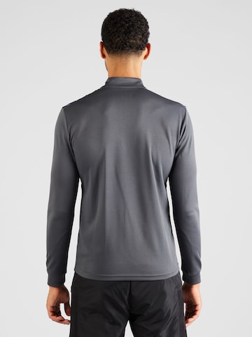 Hummel Sportsweatshirt 'Authentic' in Grijs