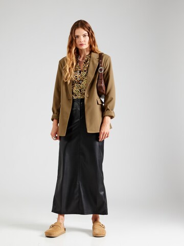 MORE & MORE Blouse in Green