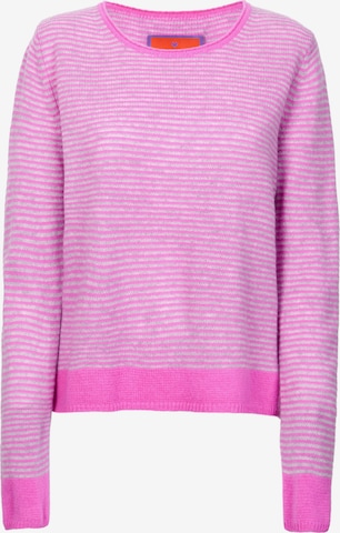 LIEBLINGSSTÜCK Pullover 'Ally' in Pink: predná strana