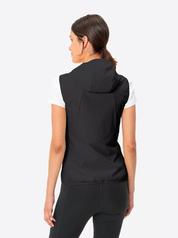 VAUDE Sportbodywarmer 'Scopi VE' in Zwart