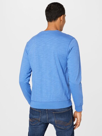 BLEND - Sweatshirt em azul