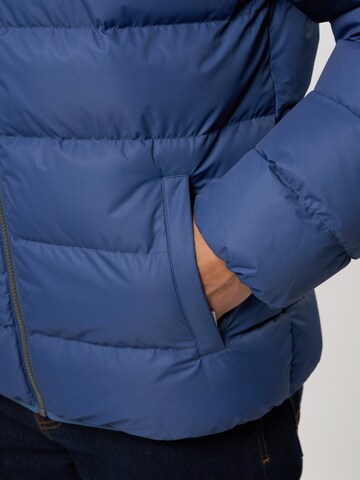 U.S. POLO ASSN. Tussenjas 'Aleks' in Blauw