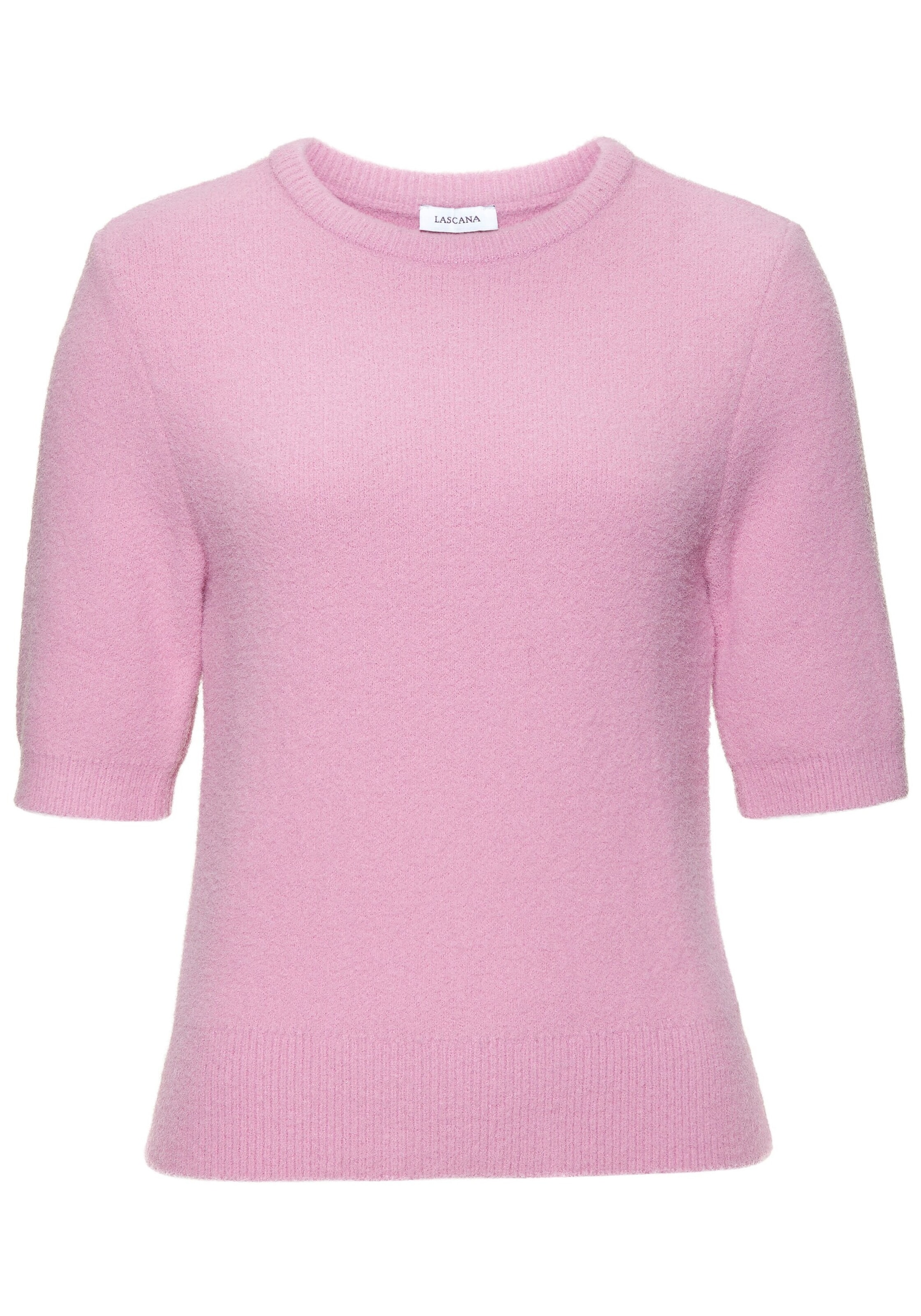 LASCANA Pullover i pink: forside