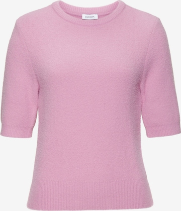 LASCANA - Jersey en rosa: frente