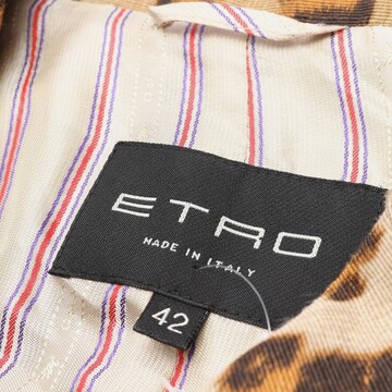 Etro Jacket & Coat in S in Mixed colors