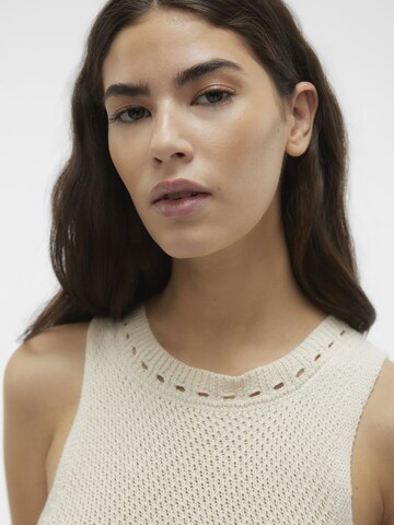 VERO MODA Sweater 'AINO' in Beige