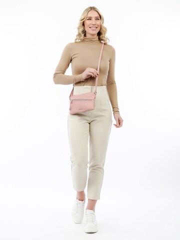 TAMARIS Shoulder Bag ' TAS Alessia ' in Pink: front