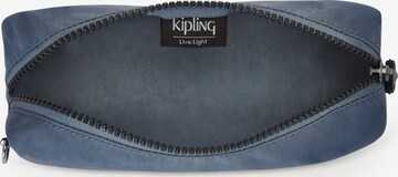 KIPLING Etui 'Boran Cen' in Blauw