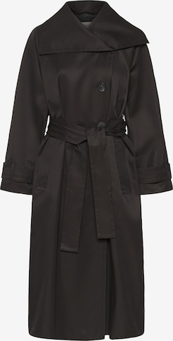 Manteau mi-saison 'HINONAIW ' InWear en noir : devant