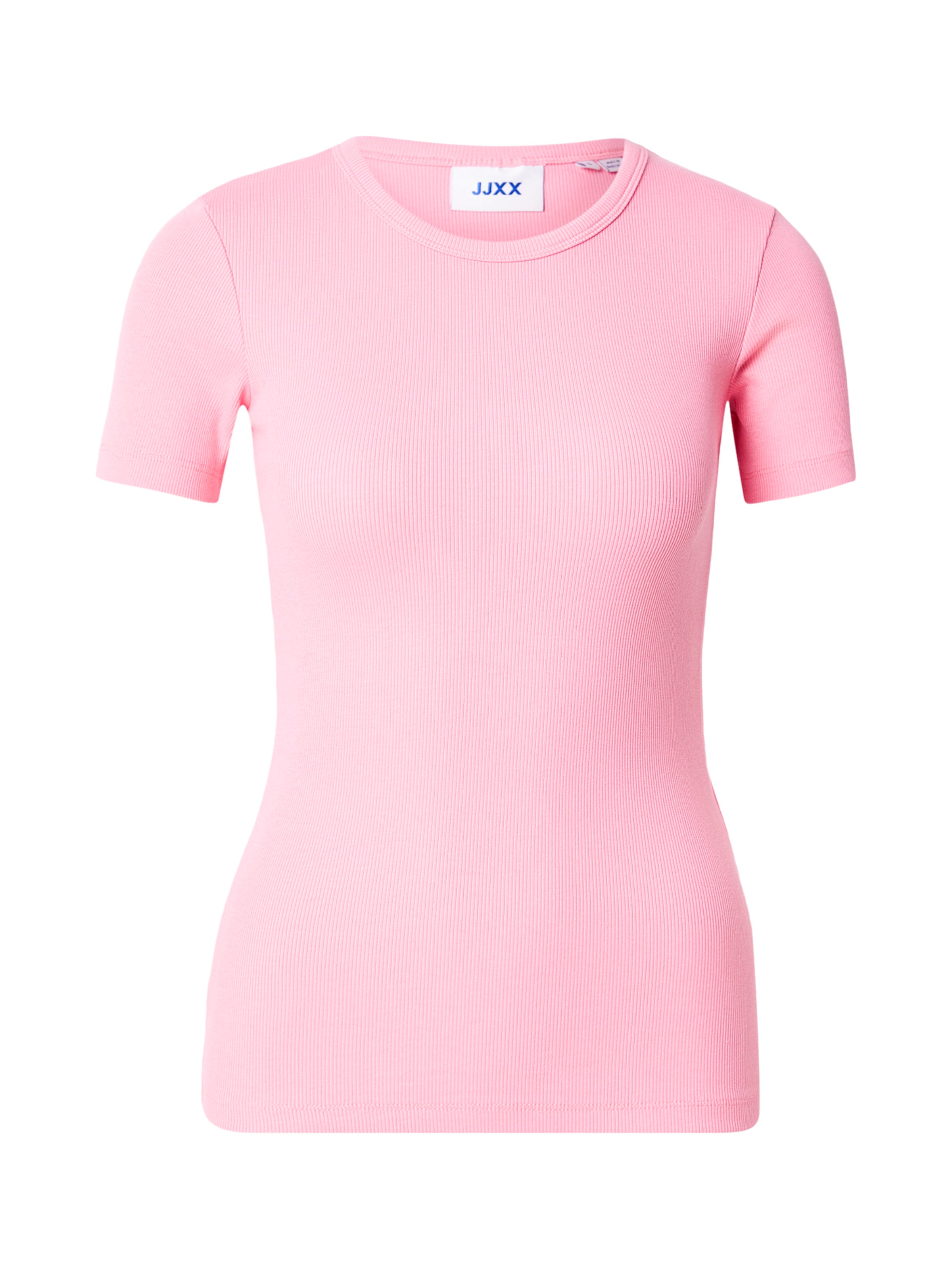 JJXX T-Shirt 'JXFRANKIE' in Pink: Vorderseite