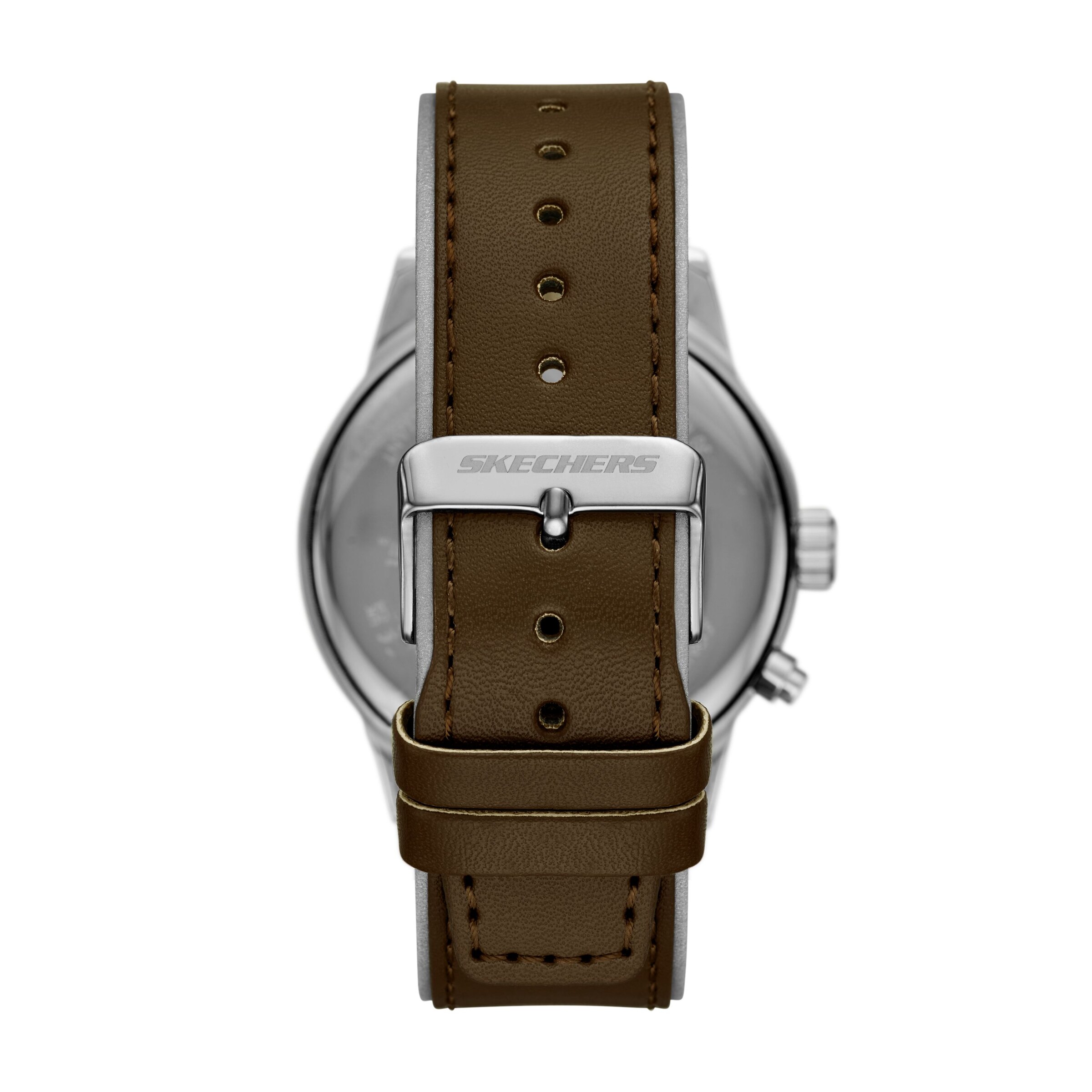 SKECHERS Uhr in Braun