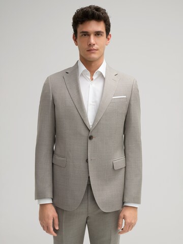JOOP! Regular Fit Sakko 'Herby' in Grau: Vorderseite