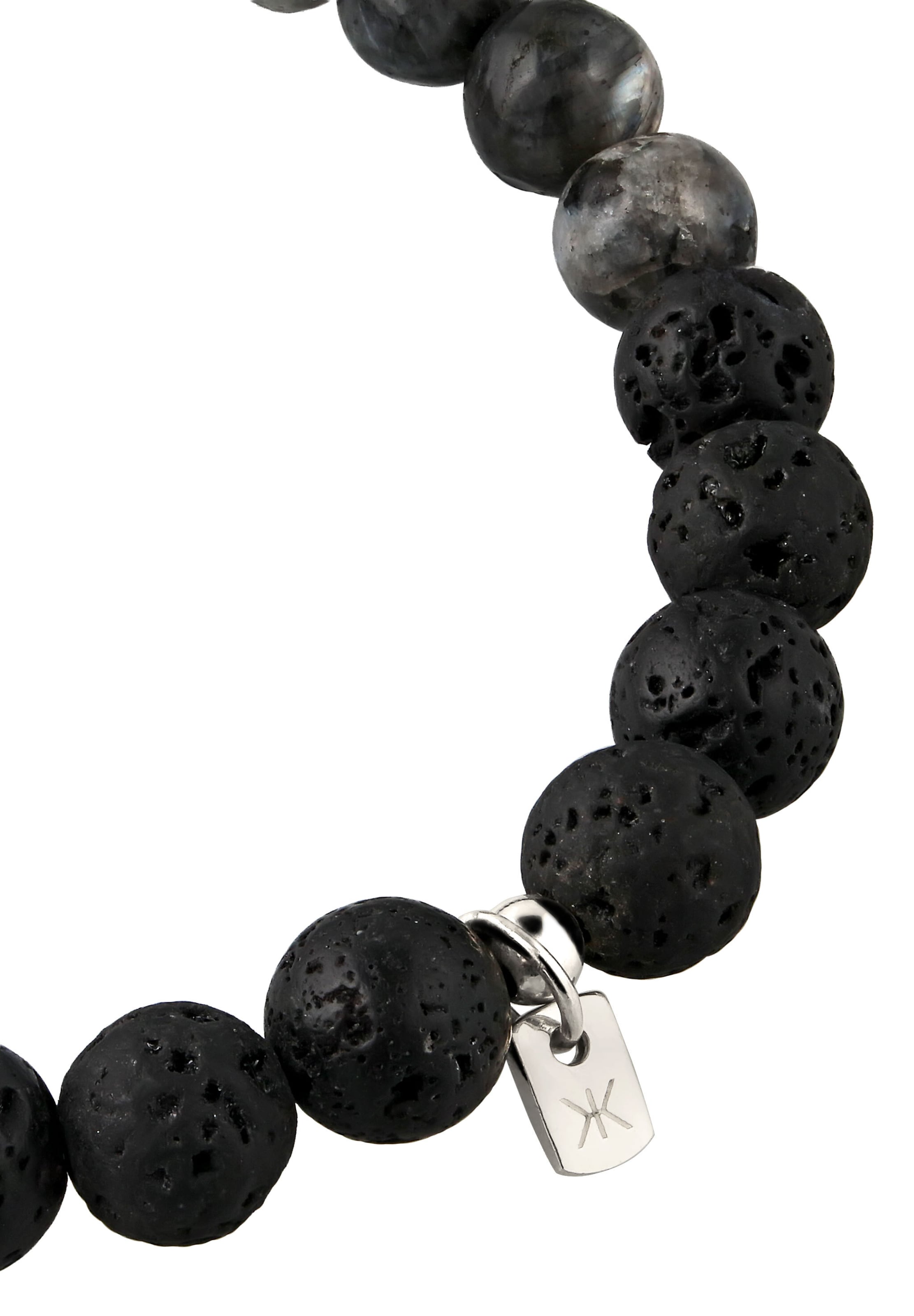KUZZOI Armband in Zwart