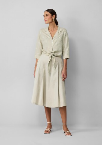 s.Oliver BLACK LABEL Blouse in Beige