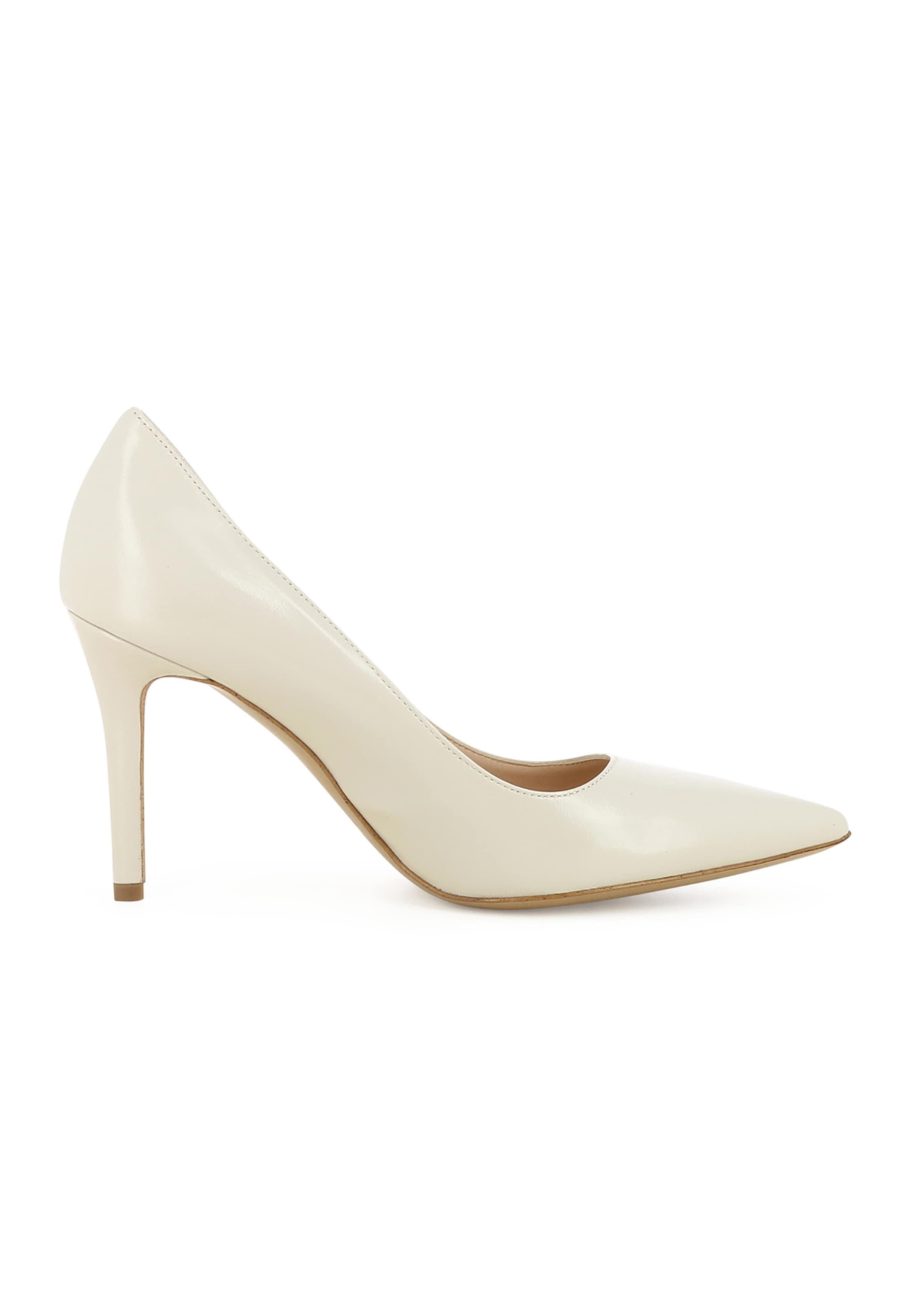 Escarpins 'NATALIA' EVITA en beige