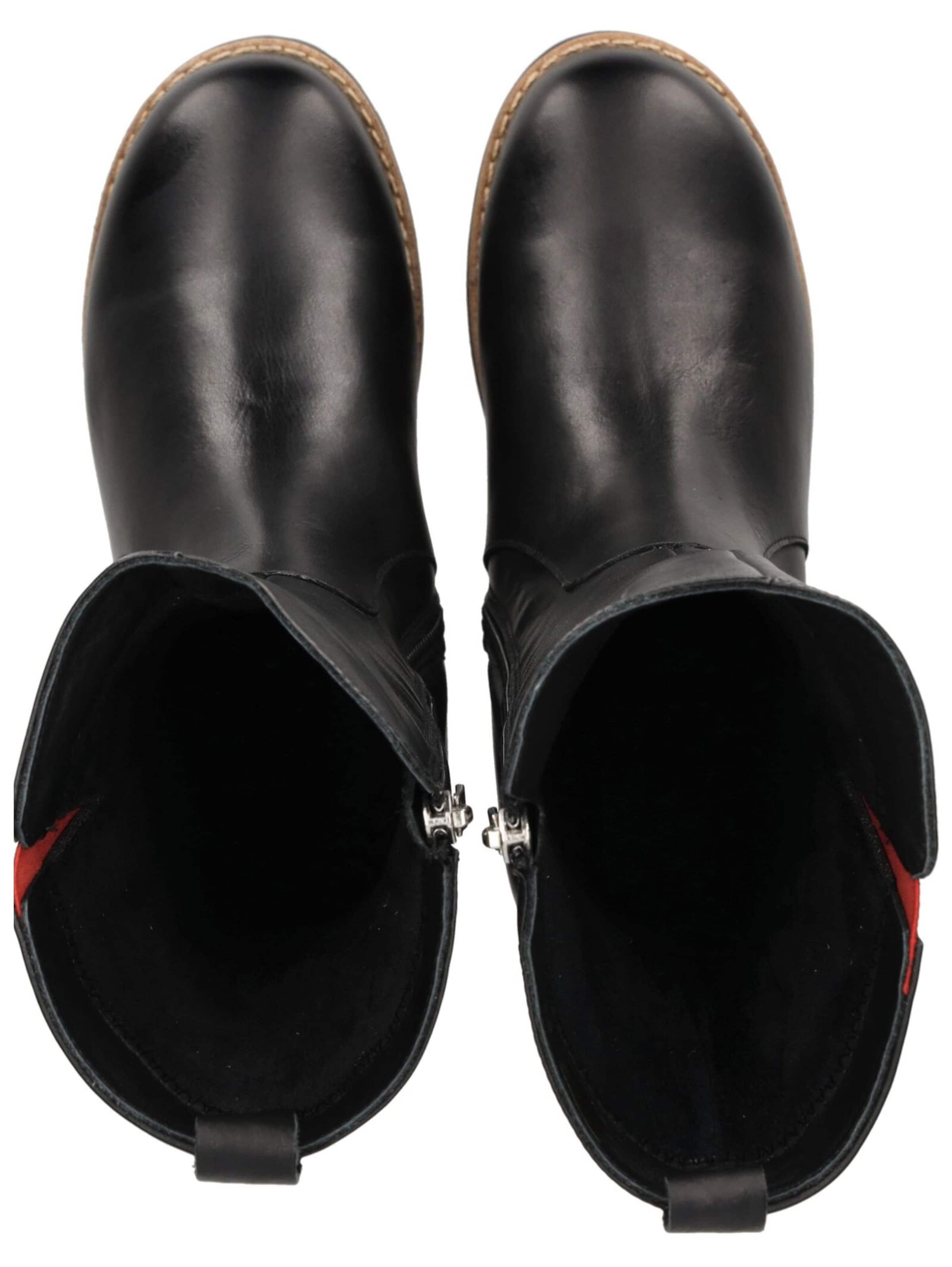 Bottes ANDREA CONTI en noir