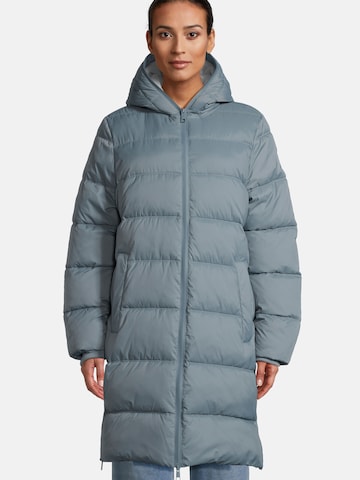 Manteau d’hiver New View en bleu : devant