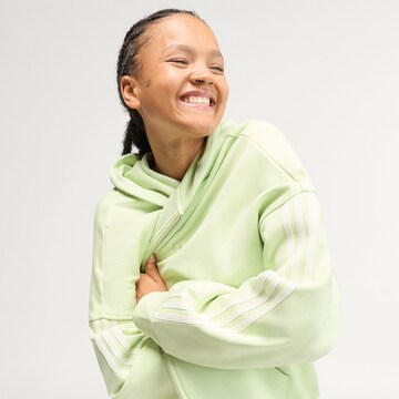 ADIDAS ORIGINALS Mikina 'AdiSignature' – zelená