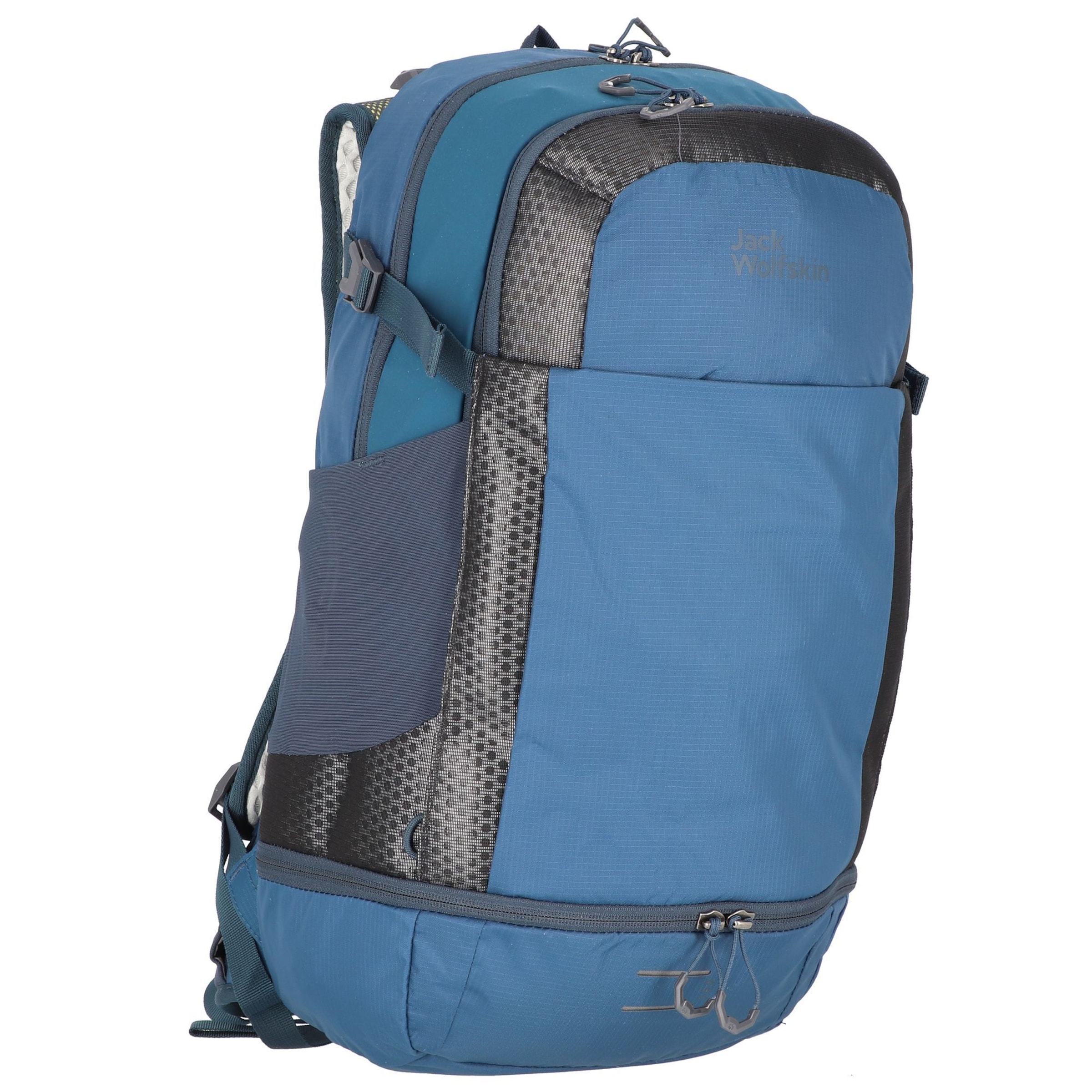 Zaino sportivo 'Moab Jam Pro' di JACK WOLFSKIN in blu