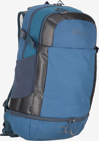 JACK WOLFSKIN Sportrucksack in Blau