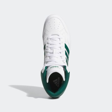 ADIDAS SPORTSWEAR High-Top Sneakers 'Hoops 4.0' in White