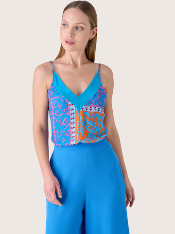 Camomilla Italia Top 'Tindy' in Blau: Vorderseite